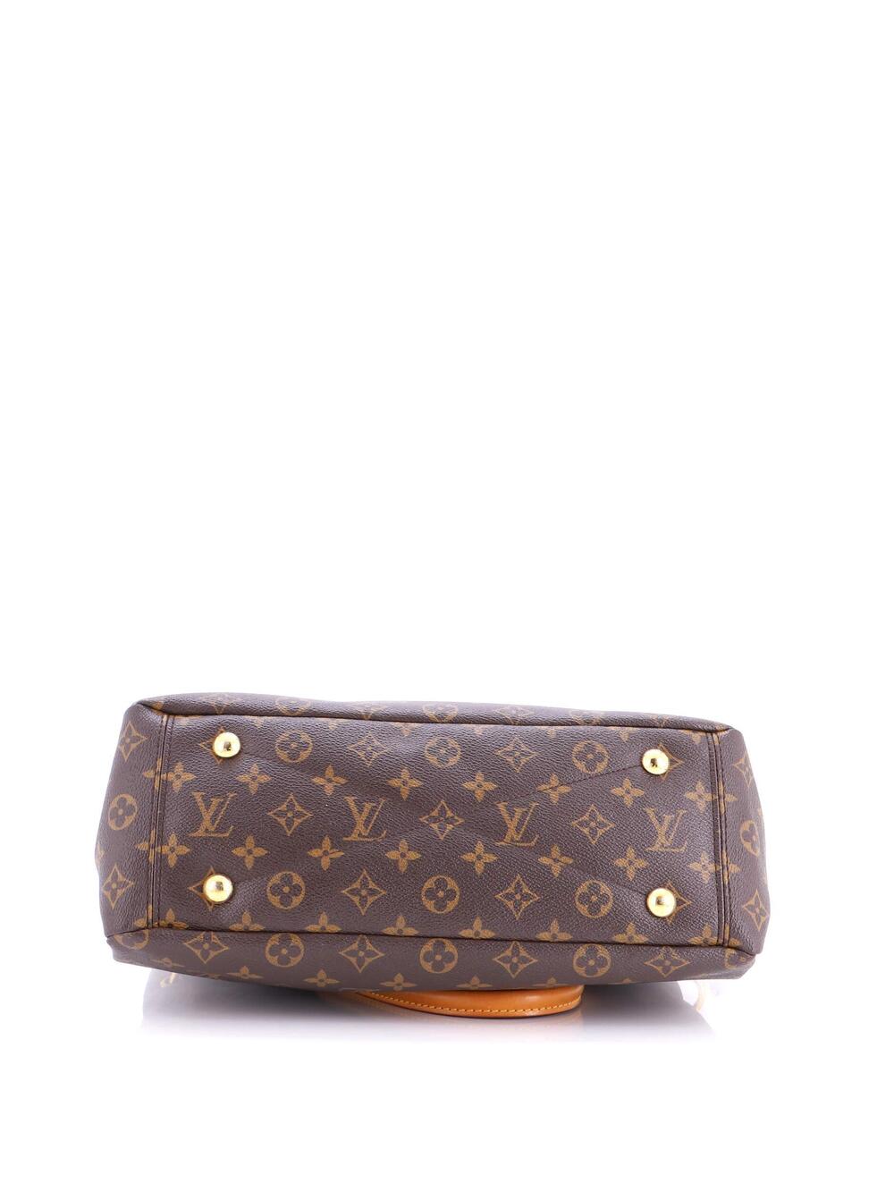 Louis Vuitton Pallas Tote Canvas With #248719L17B - Picture 4 of 8